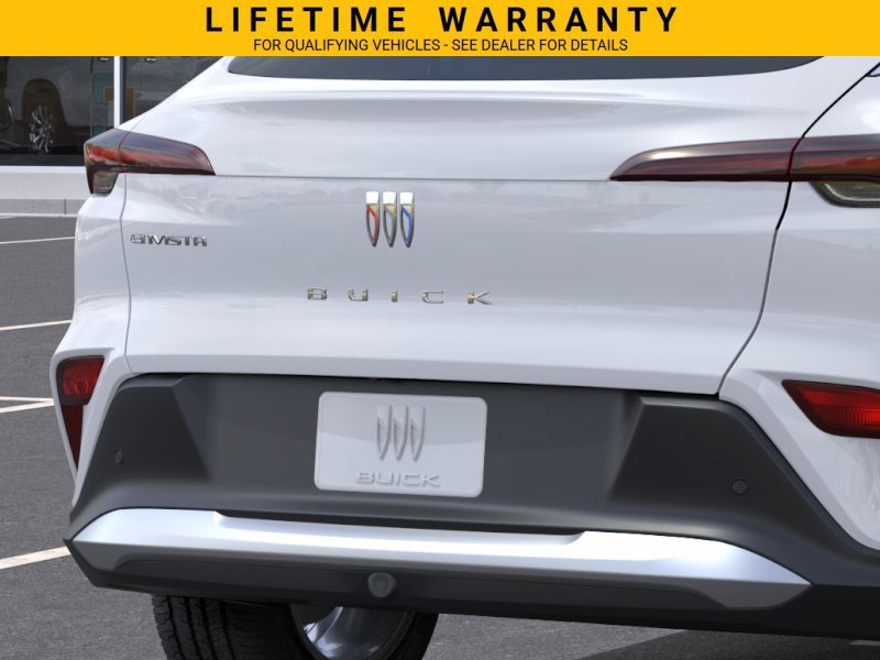 New 2026 Buick Envista Preferred w/ Convenience I Package FWD image 14