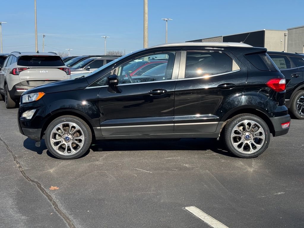 Used 2020 Ford EcoSport Titanium image 6