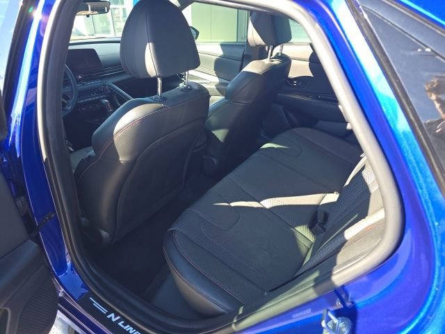 Used 2023 Hyundai Elantra N Line image 25