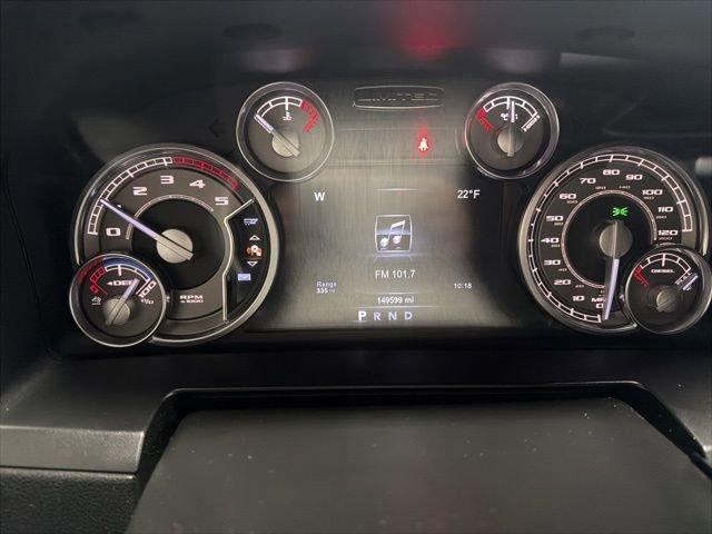Used 2018 RAM 2500 Limited image 19