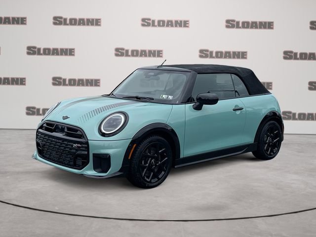 New 2026 MINI Cooper S FWD image 1