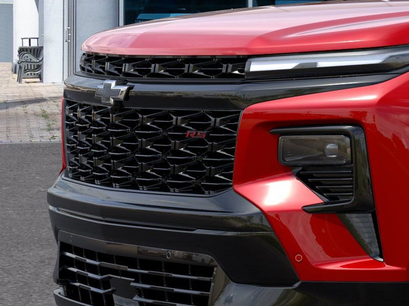 New 2026 Chevrolet Traverse RS FWD image 13