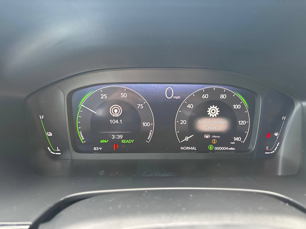 New 2027 Honda CR-V Sport-L image 17