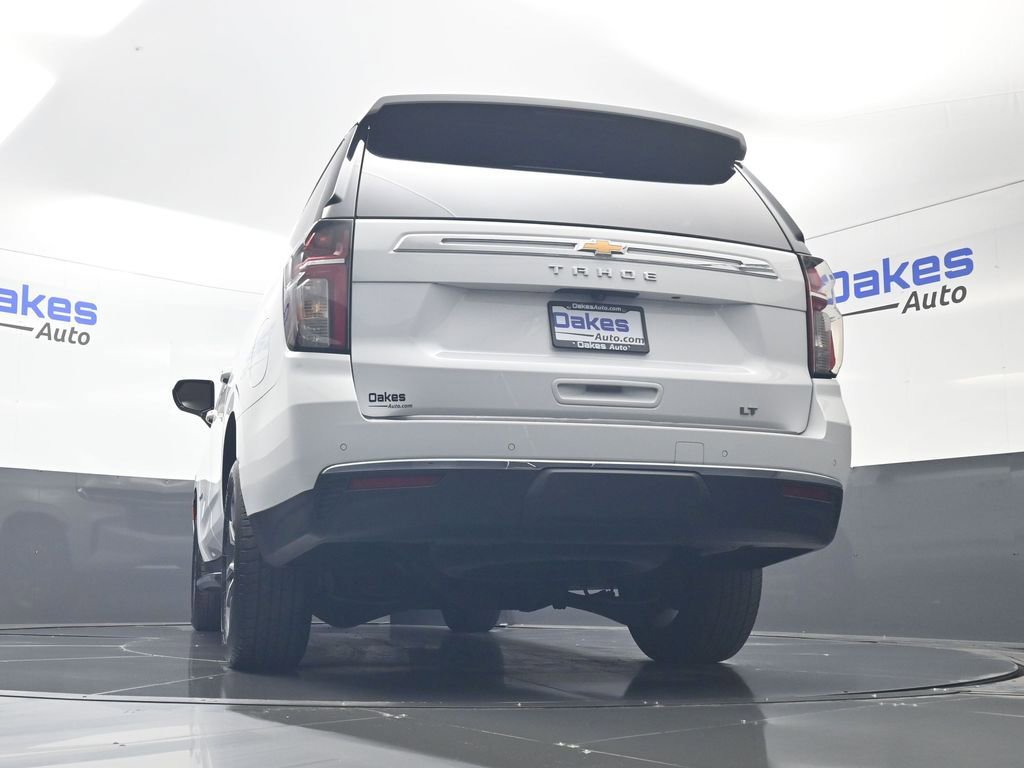 Used 2021 Chevrolet Tahoe LT AWD/4WD image 46