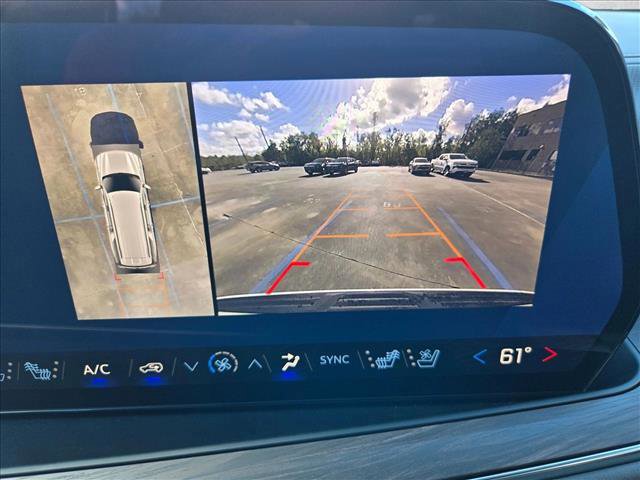 New 2026 Chevrolet Suburban Premier w/ Sun And Tow Package image 14