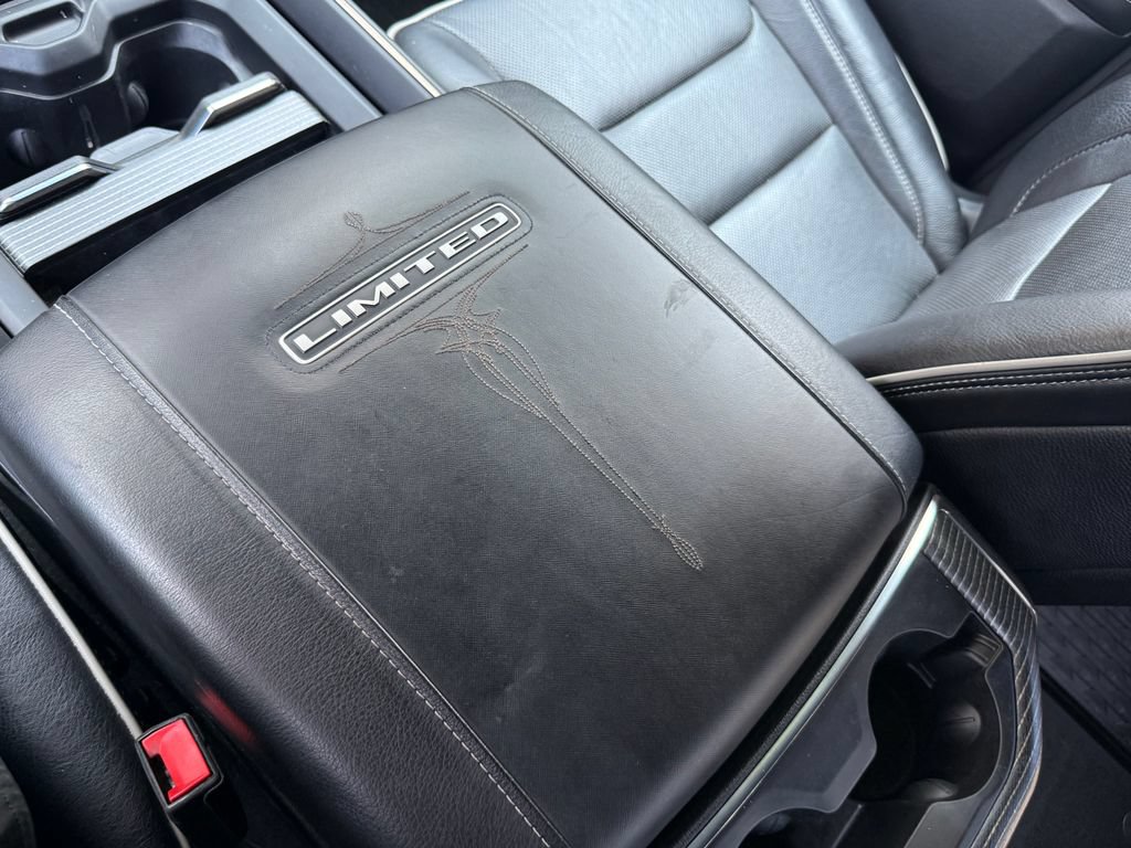 Used 2020 RAM 1500 Limited AWD/4WD image 32