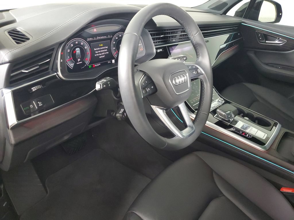 Used 2023 Audi Q7 3.0T Prestige w/ Prestige Package AWD/4WD image 24