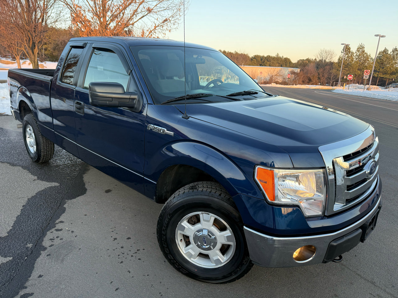 Used 2012 Ford F150 XLT image 8