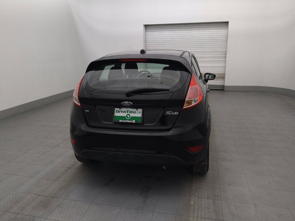Used 2019 Ford Fiesta SE FWD image 7