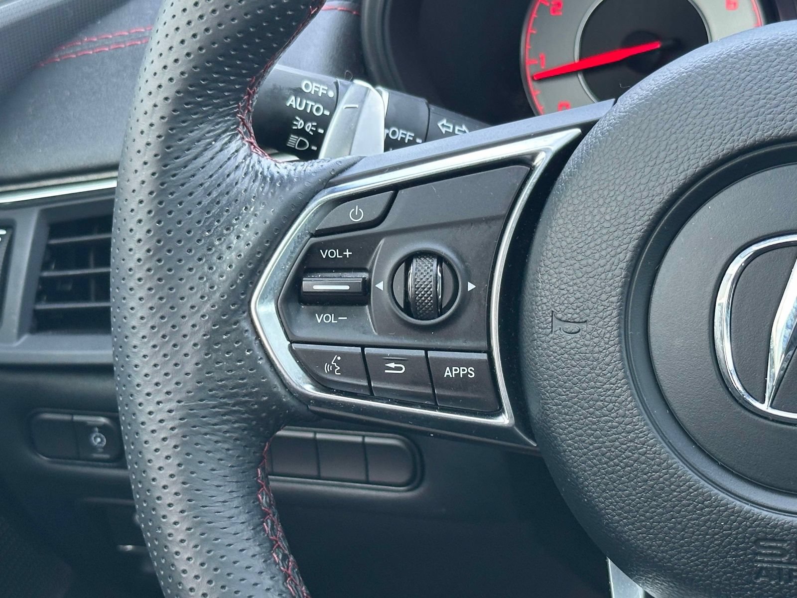 Certified 2023 Acura TLX w/ A-SPEC Package FWD image 22