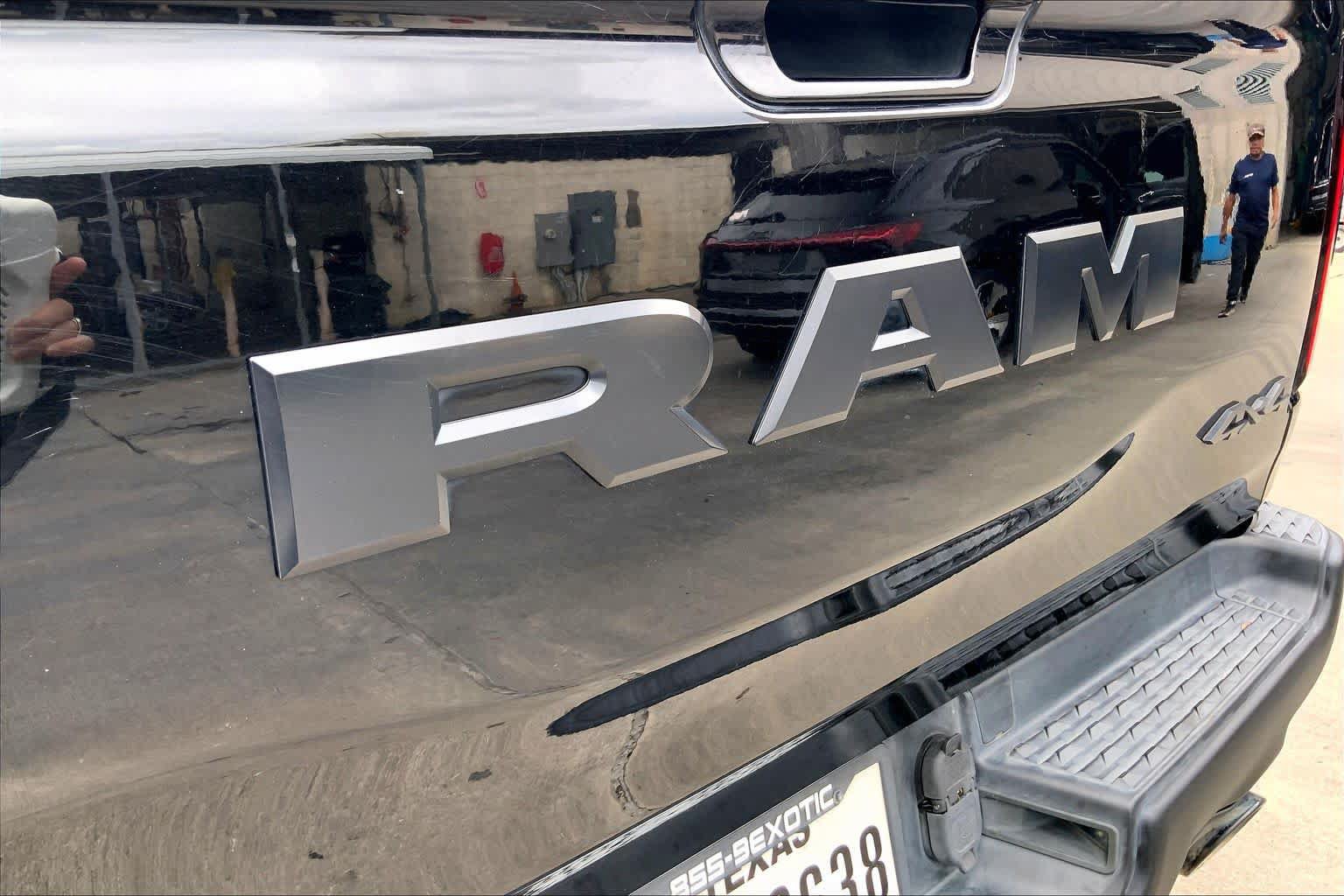 Used 2019 RAM 1500 Rebel w/ Rebel Level 2 Equipment Group AWD/4WD image 30