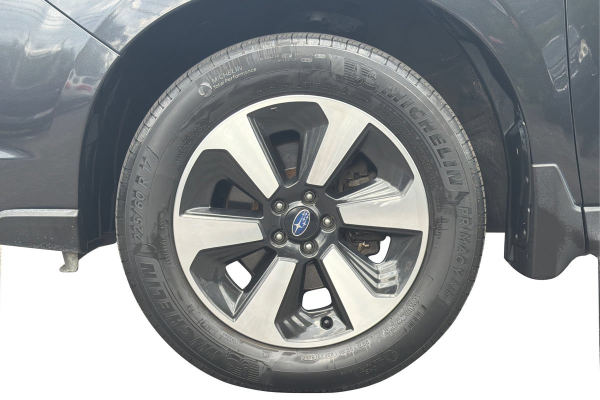 Used 2018 Subaru Forester 2.5i Premium AWD/4WD image 27