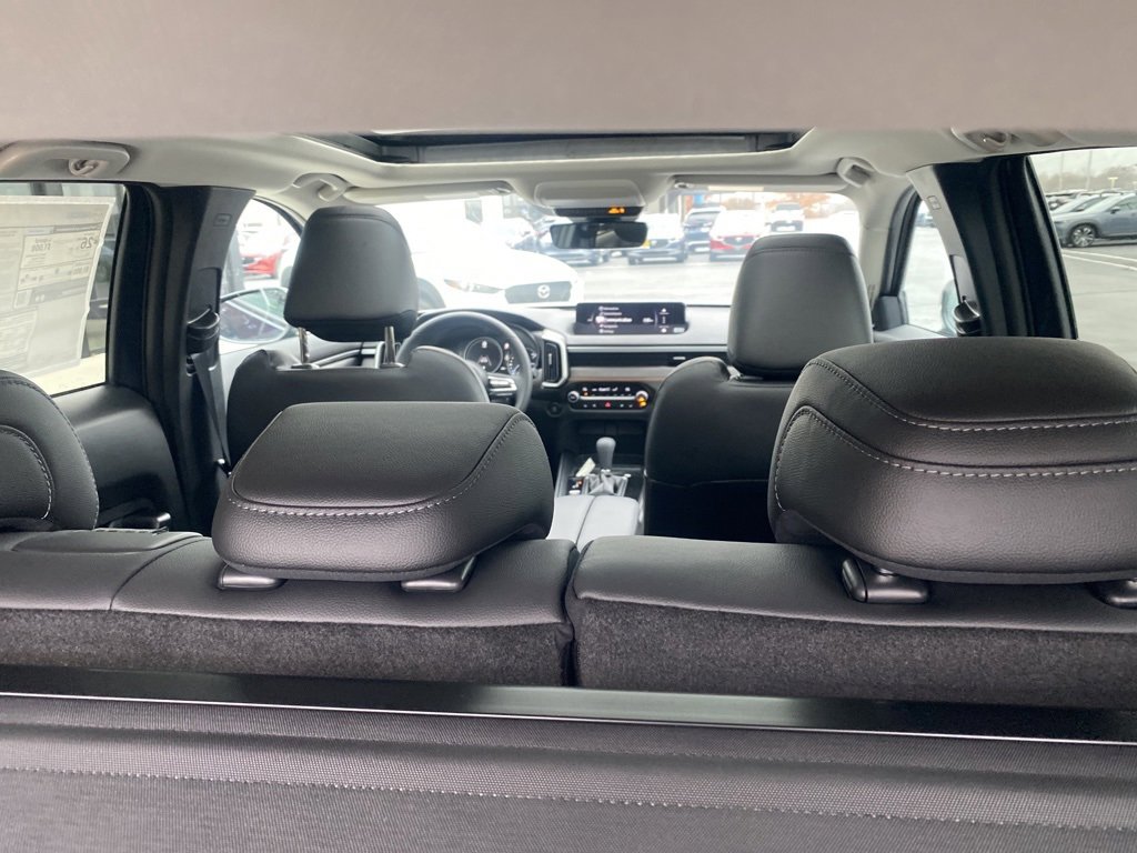 New 2026 MAZDA CX-50 AWD 2.5 S w/ Cargo Package image 7