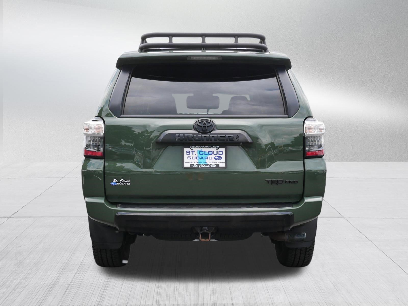 Used 2020 Toyota 4Runner TRD Pro AWD/4WD image 6