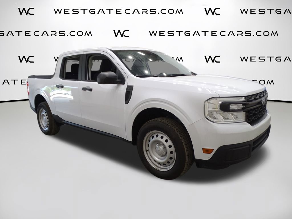 Used 2022 Ford Maverick XL