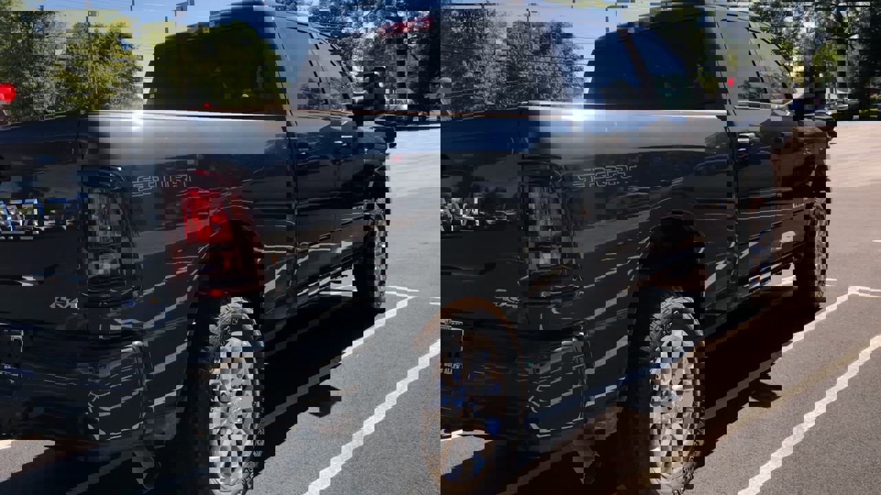 New 2026 RAM 2500 Big Horn image 8