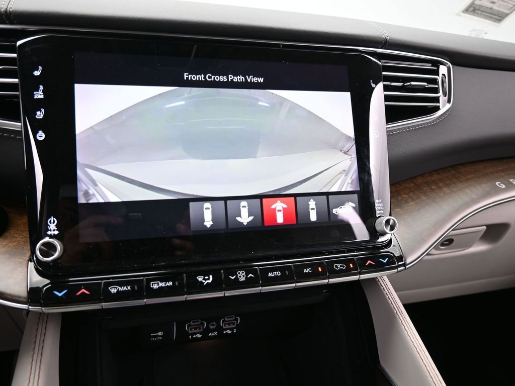 Used 2024 Jeep Grand Wagoneer L 4WD image 23