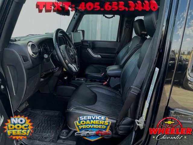 Used 2015 Jeep Wrangler Unlimited Sport AWD/4WD image 23