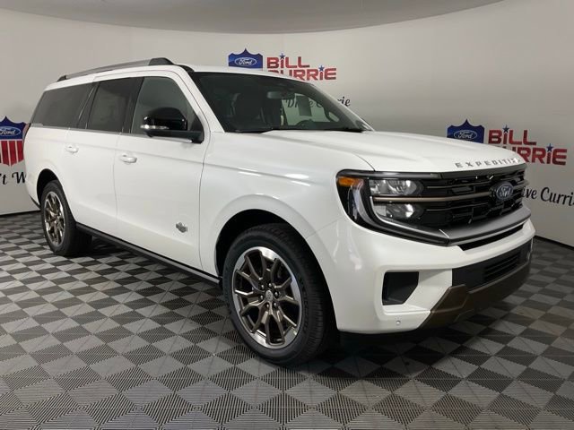 New 2026 Ford Expedition Max King Ranch image 1