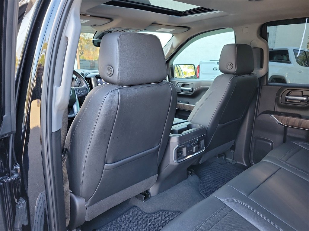 Certified 2021 GMC Sierra 1500 Denali w/ Denali Ultimate Package image 16