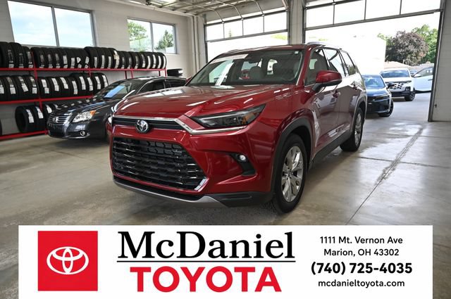 Certified 2026 Toyota Grand Highlander AWD Hybrid