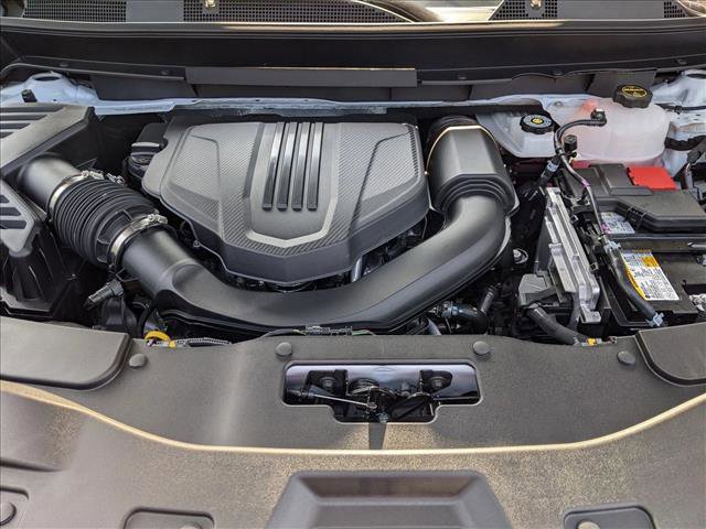 New 2026 Chevrolet Traverse LT image 17