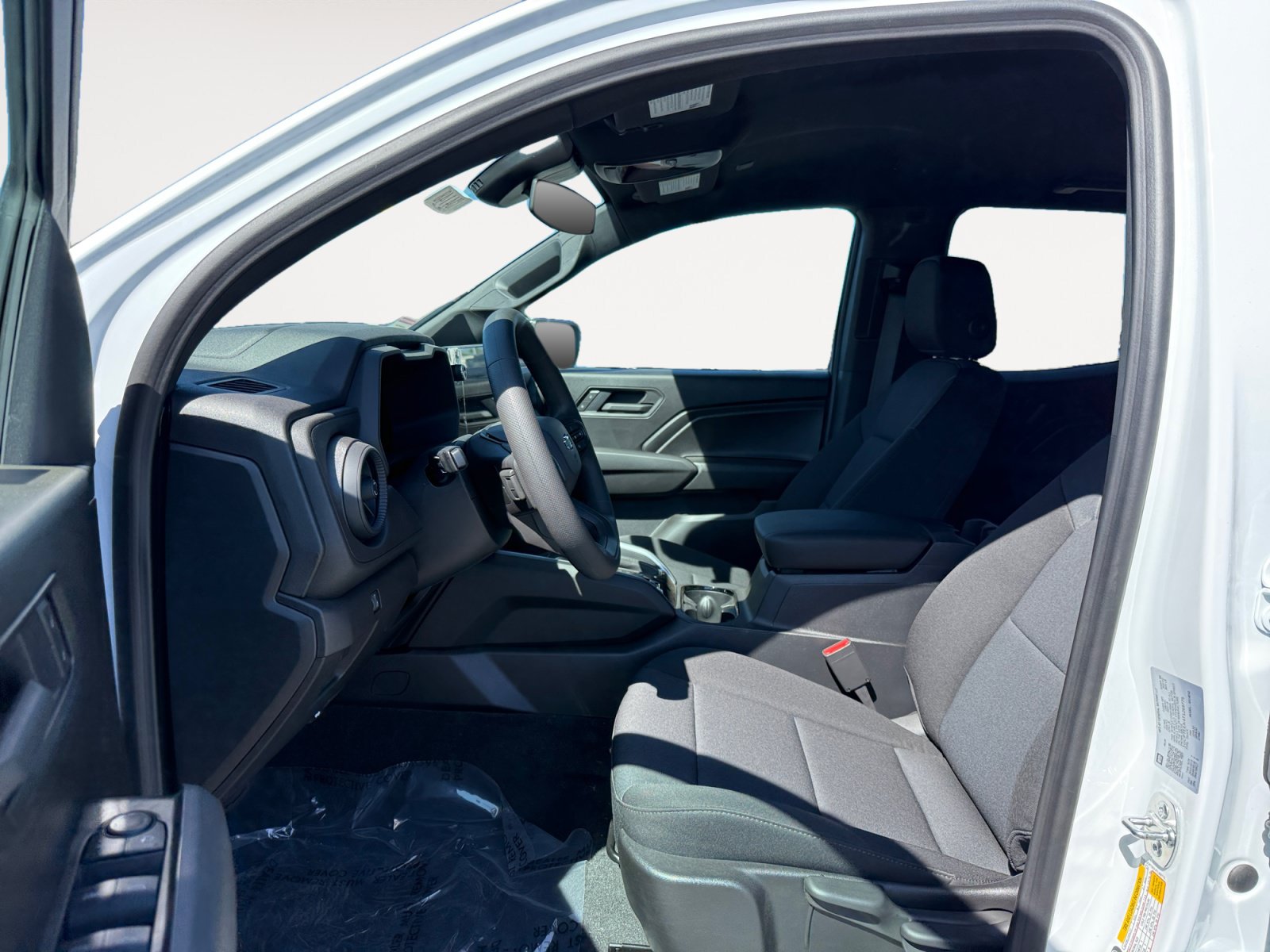 New 2026 Chevrolet Colorado Trail Boss AWD/4WD image 10