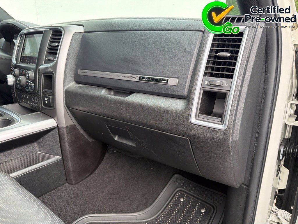Certified 2018 RAM 1500 Limited AWD/4WD image 41
