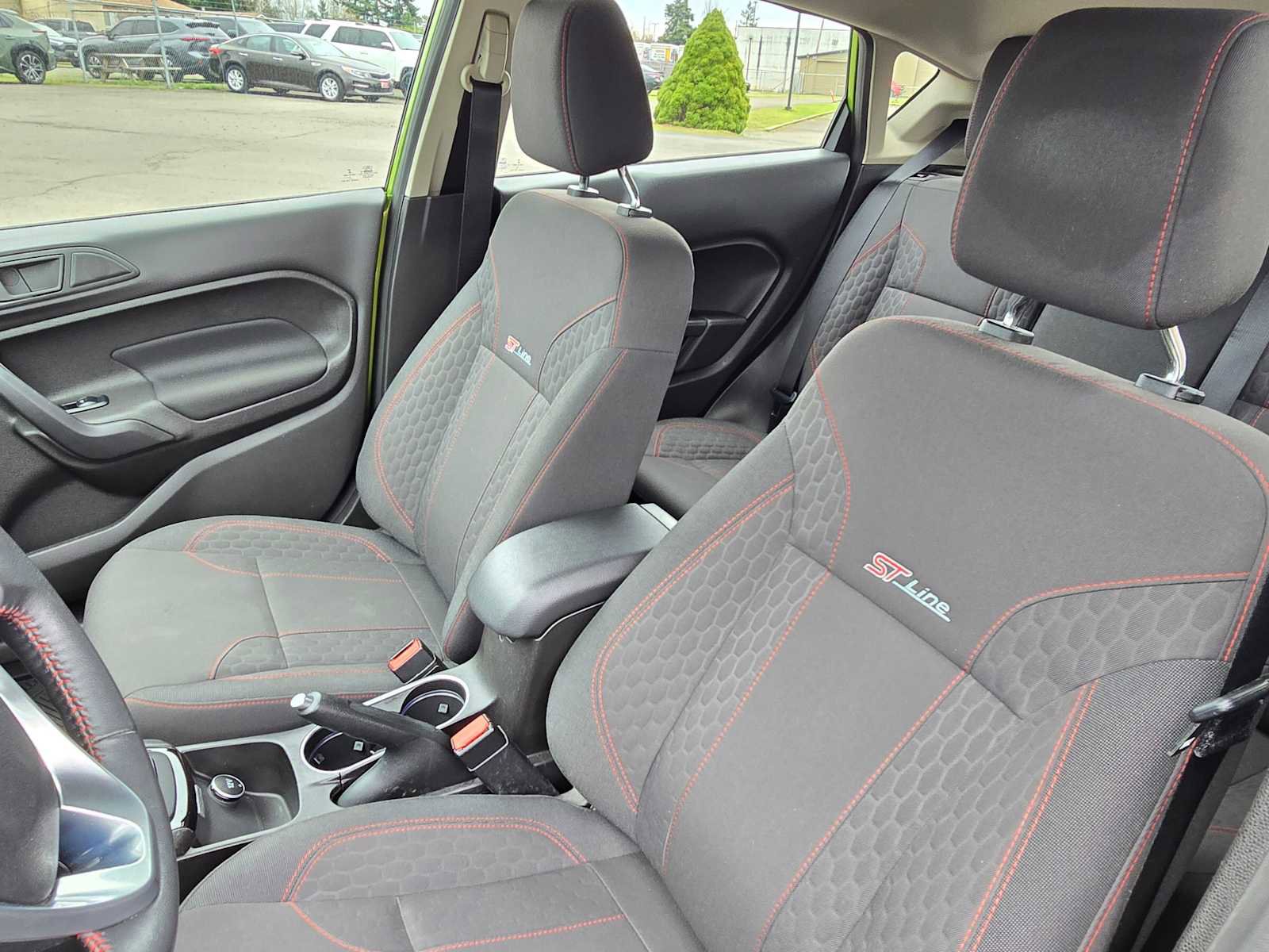 Used 2019 Ford Fiesta ST-Line w/ ST Line Cold Weather Package image 24