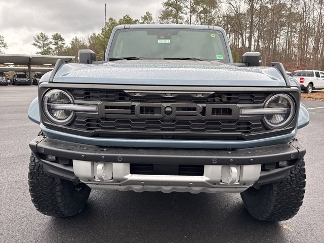 New 2025 Ford Bronco Raptor image 8
