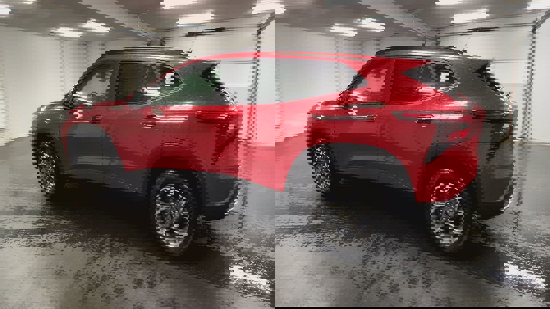 New 2026 Chevrolet Trax LT w/ Driver Confidence Package image 40