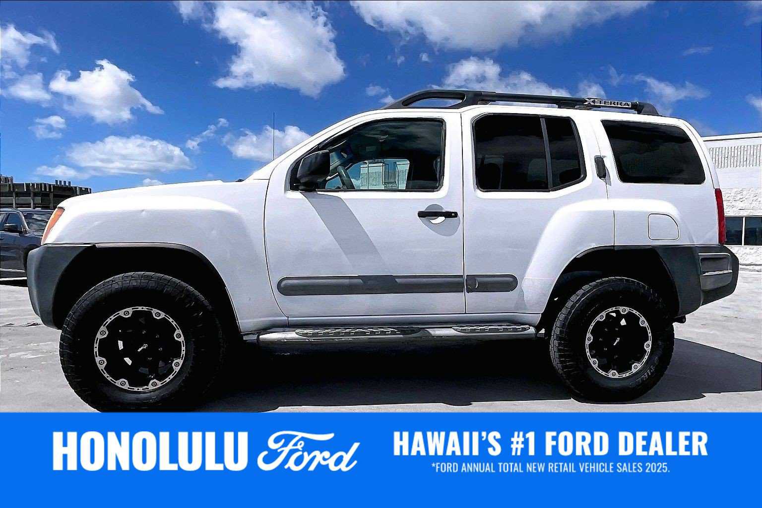 Used 2006 Nissan Xterra S w/ (K92) Protection Pkg RWD image 3