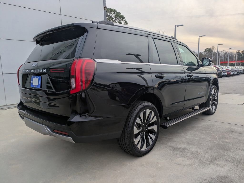 New 2026 Ford Expedition Platinum w/ Driver's Package image 4