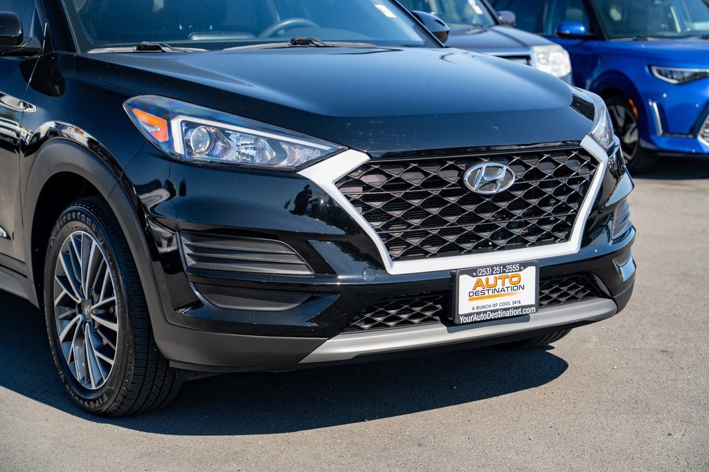 Used 2019 Hyundai Tucson SEL w/ Cargo Package image 7