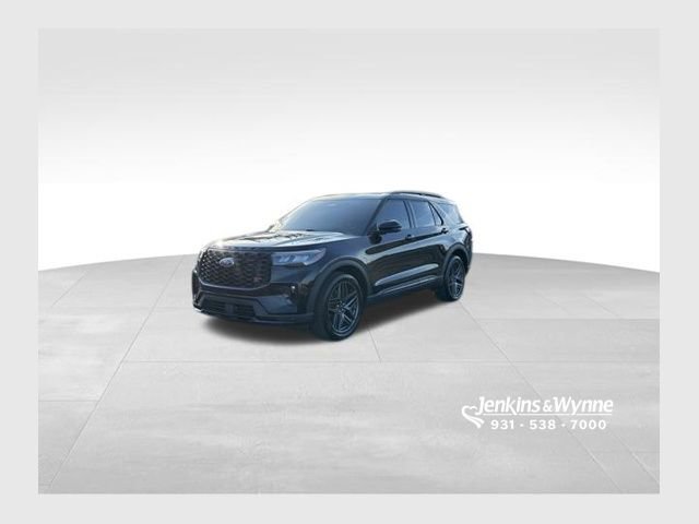 Used 2026 Ford Explorer ST w/ Sun And Sound Package