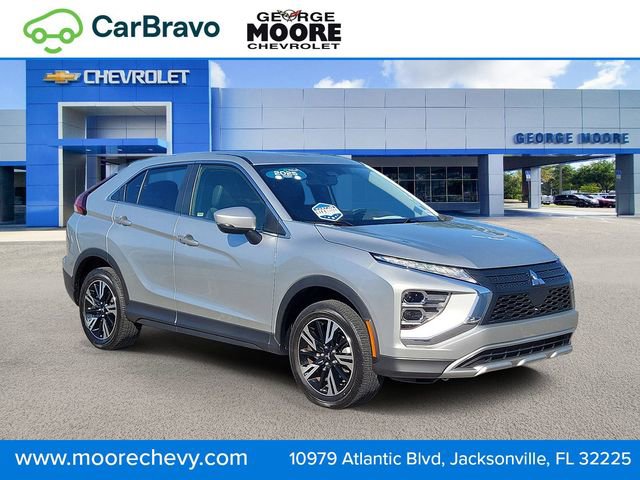 Used 2025 Mitsubishi Eclipse Cross SE AWD/4WD image 1