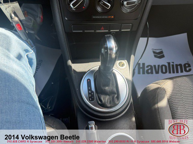 Used 2014 Volkswagen Beetle 2.5 FWD image 25