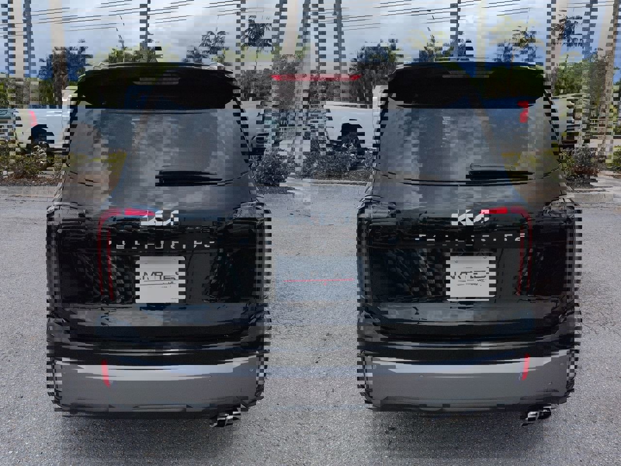 Used 2025 Kia Telluride SX image 6