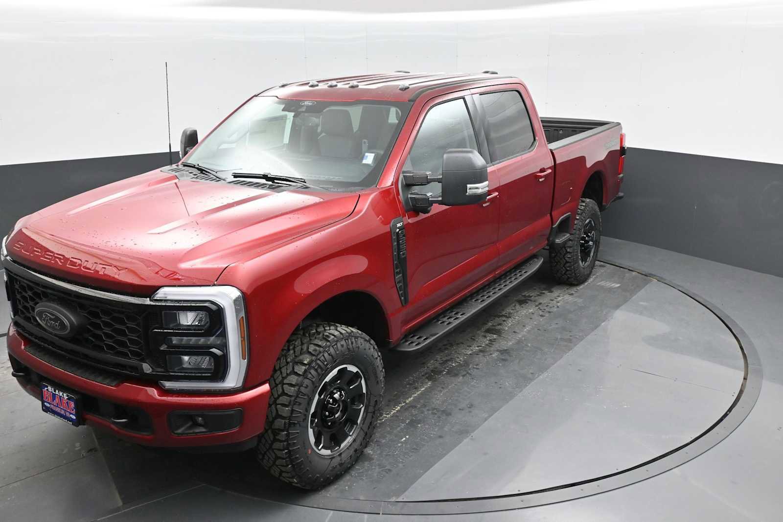 New 2025 Ford F250 XLT w/ Black Appearance Package