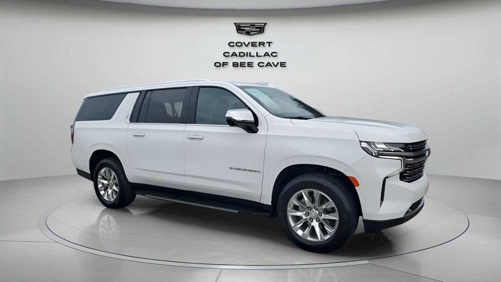 Used 2023 Chevrolet Suburban Premier
