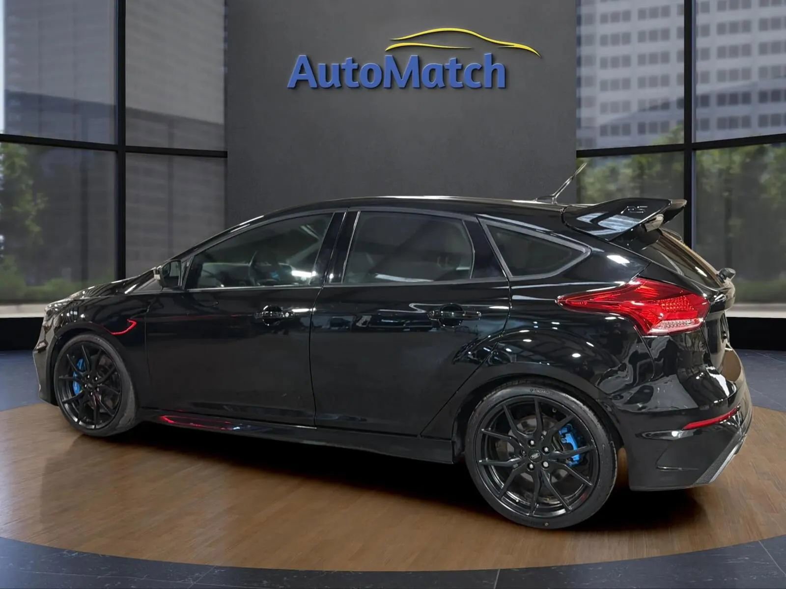 Used 2016 Ford Focus RS image 8