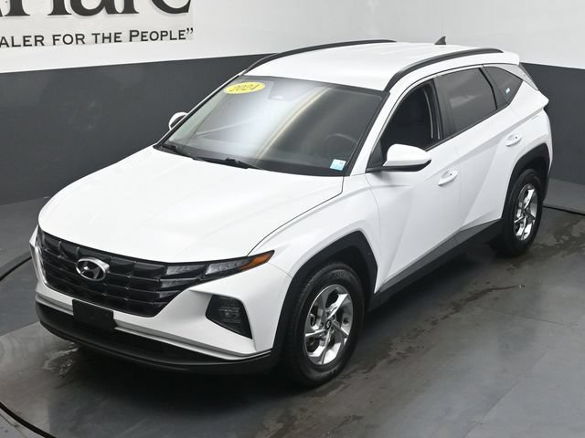 Used 2024 Hyundai Tucson SEL FWD image 50