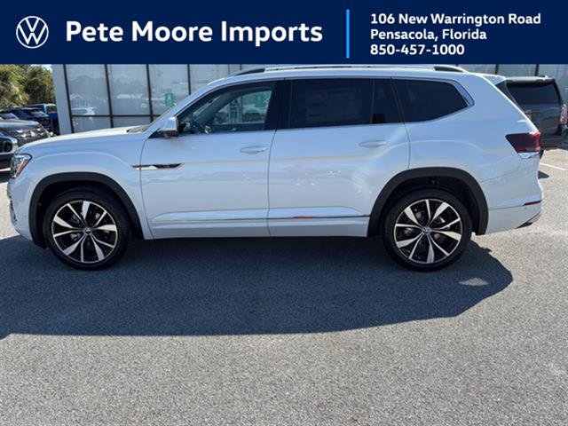 New 2026 Volkswagen Atlas SEL Premium R-Line AWD/4WD image 1