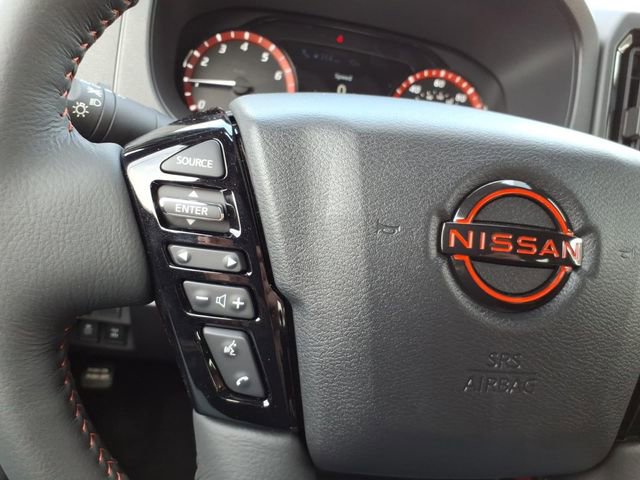 New 2026 Nissan Frontier PRO-4X AWD/4WD image 10