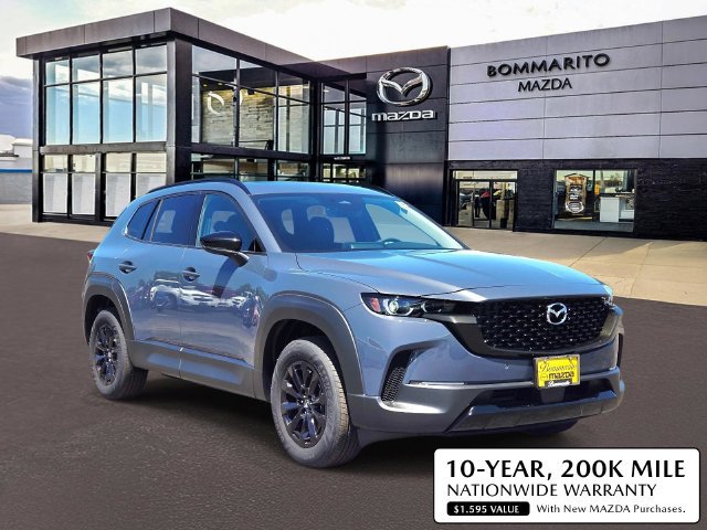 New 2026 MAZDA CX-50 AWD 2.5 Hybrid w/ Weather Package image 1