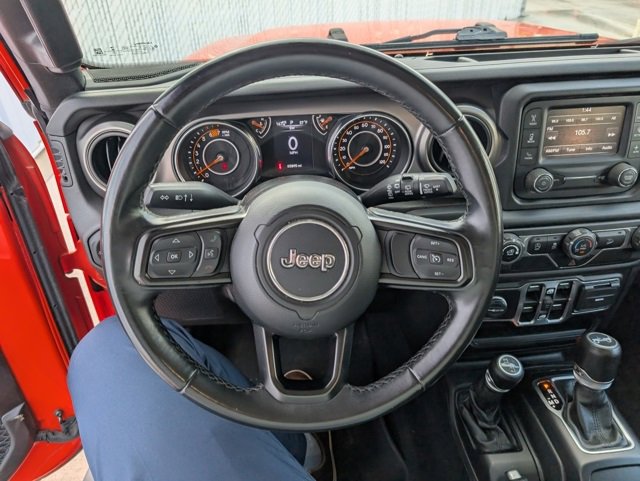 Used 2019 Jeep Wrangler Unlimited Sport S image 9