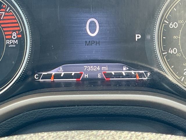 Used 2016 Jeep Cherokee Limited image 18