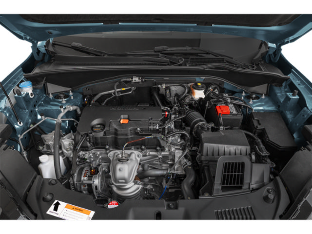 New 2026 Honda HR-V LX image 9