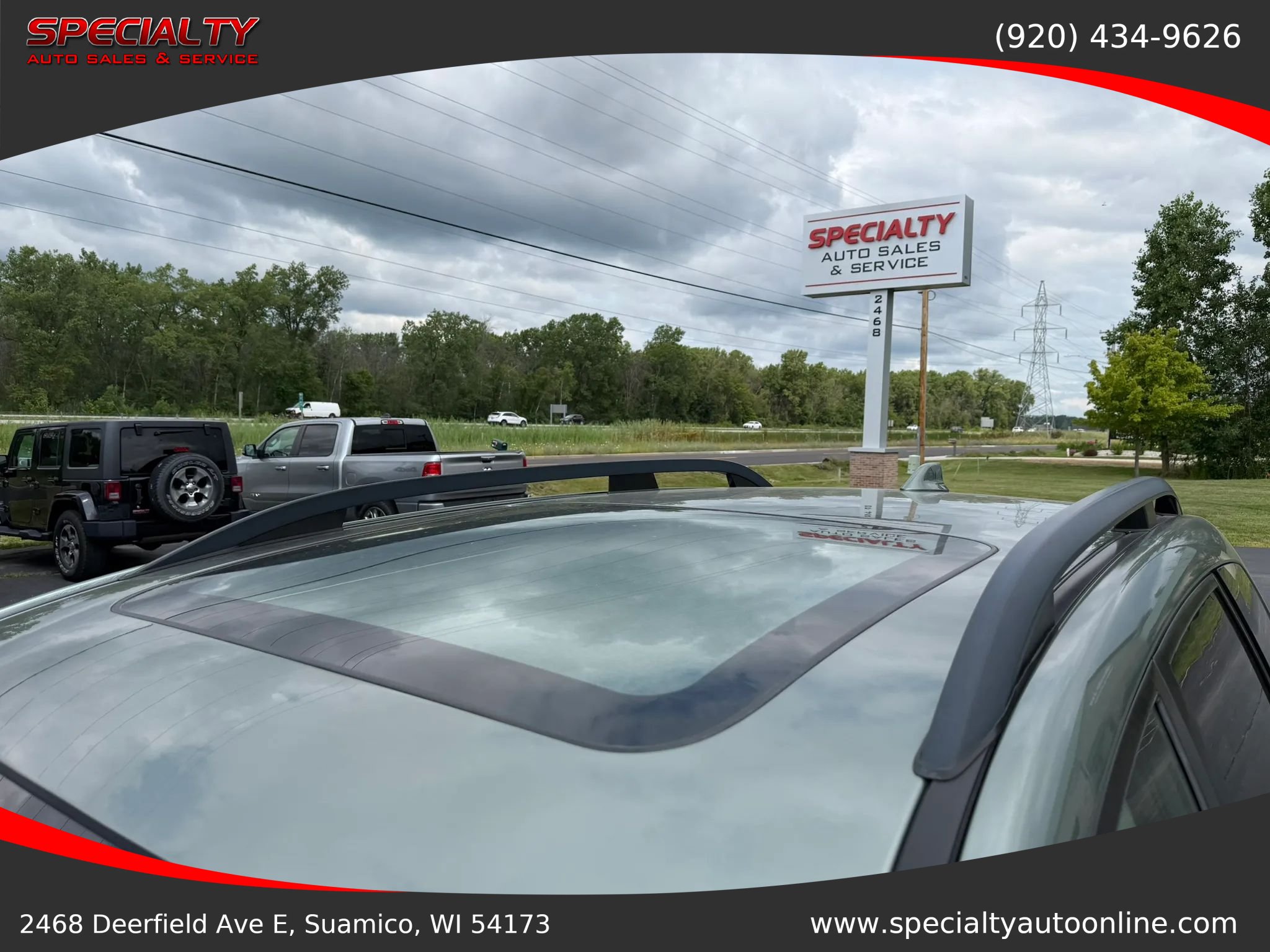 Used 2016 Subaru Forester 2.5i Touring AWD/4WD image 11