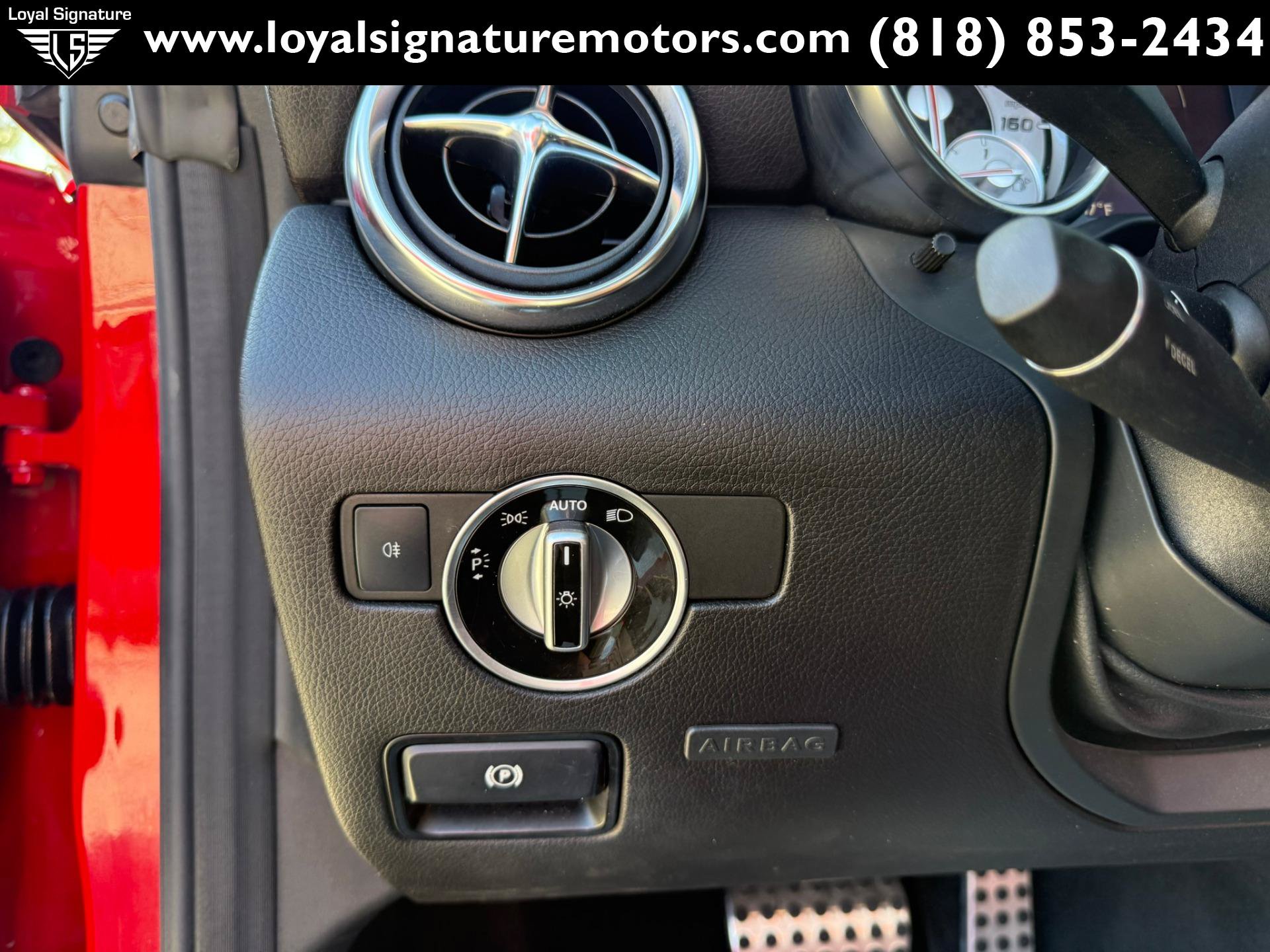 Used 2016 Mercedes-Benz SLK 300 image 18